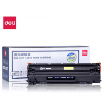 得力(deli)DBC-337T 黑色 CRG-337硒鼓 (适用佳能 MF243d 246dn 232w 249dw MF229dw/226dn/216n/223d/212w)